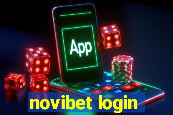 novibet login